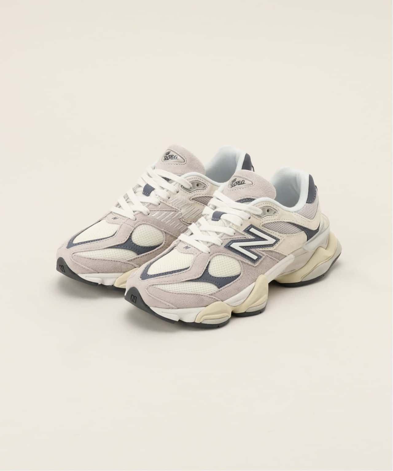 JOURNAL STANDARD 【NEW BALANCE / ニューバランス】U9060 EEB:スニーカー ジャーナル スタンダード シューズ・靴 スニーカー ブラウン【送料無料】
