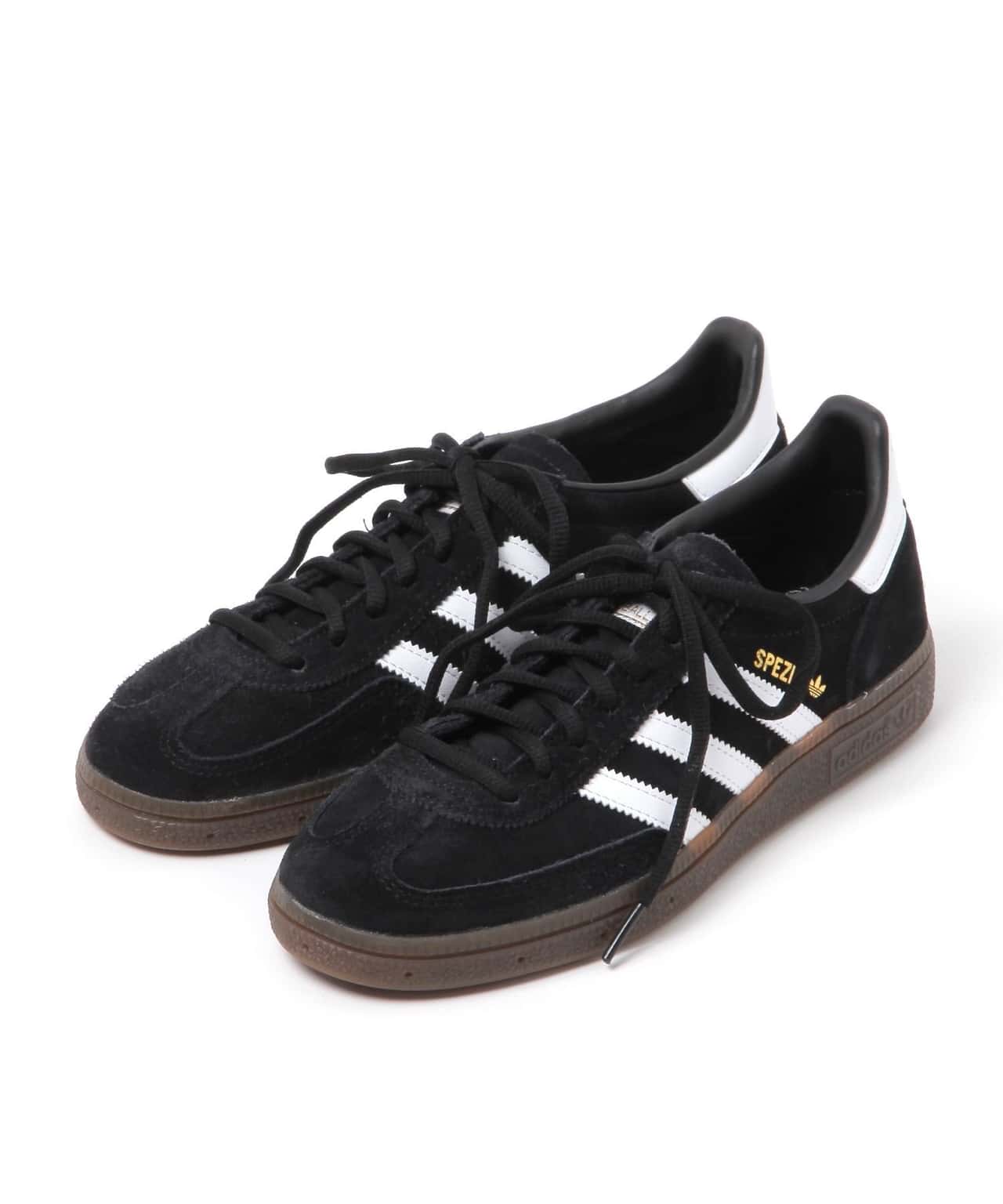 LEPSIM 【adidas/アディダス】HANDBALL SPEZIAL レプシィム シューズ・靴 スニーカー ブラック ネイビー【送料無料】