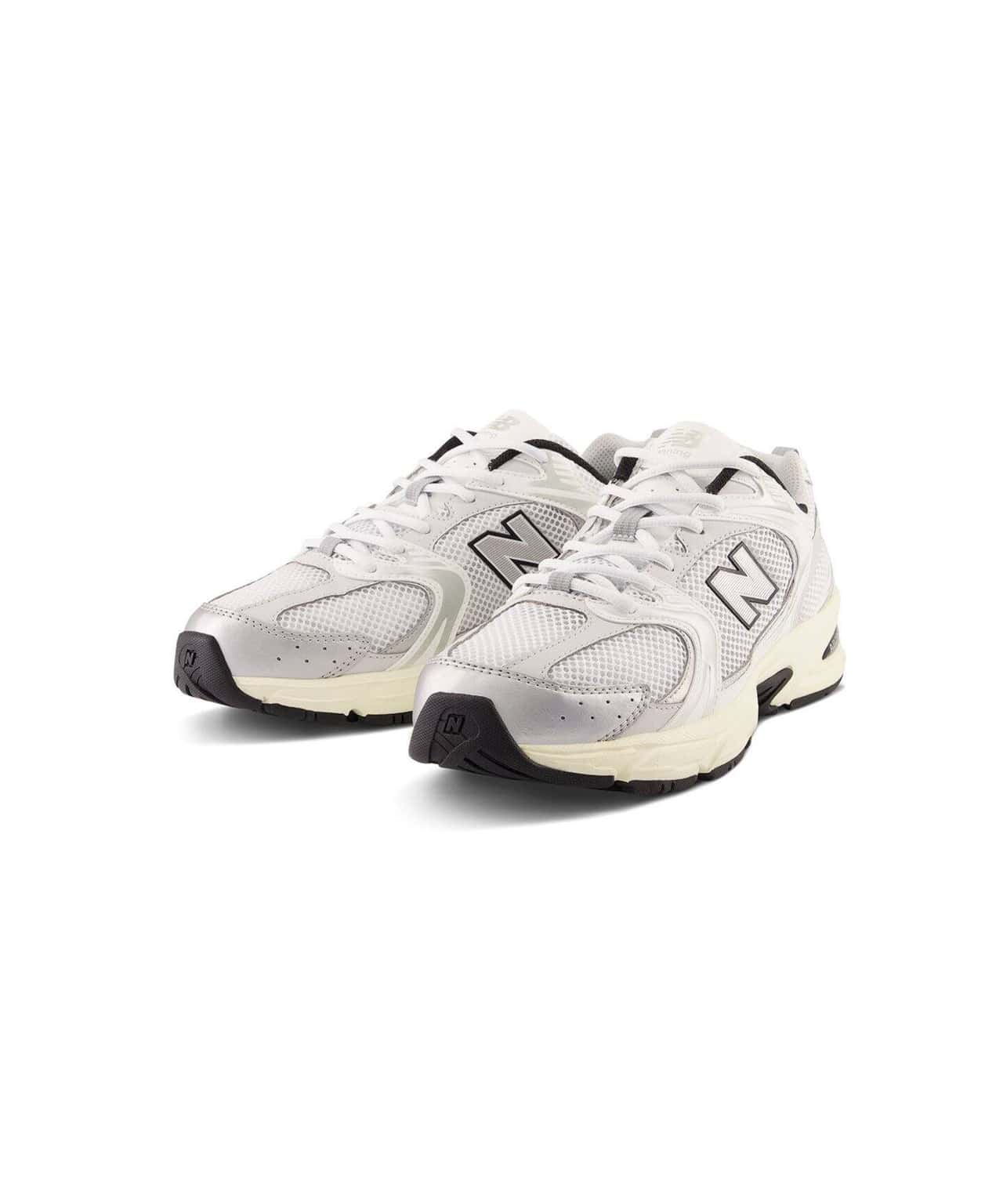 JOURNAL STANDARD relume 【NEW BALANCE/ニューバランス】530:スニーカー ジャーナル スタンダード レリューム シューズ・靴 スニーカー シルバー ホワイト【送料無料】
