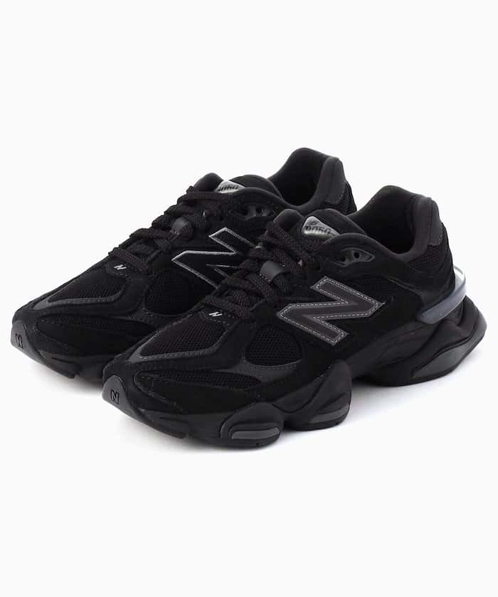 New Balance 90 25AW フリークスストア シューズ・靴 スニーカー ブラック【送料無料】