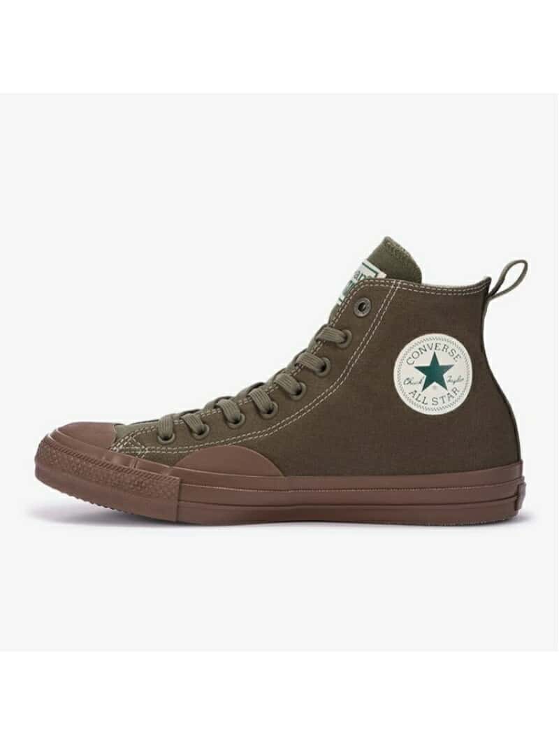 CONVERSE 【CONVERSE 公式】ALL STAR 100 L.L.Bean HI / 【コンバース 公式】オールスター 100 L.L.Bean HI コンバース シューズ スニーカー/スリッポン ブラウン【送料無料】