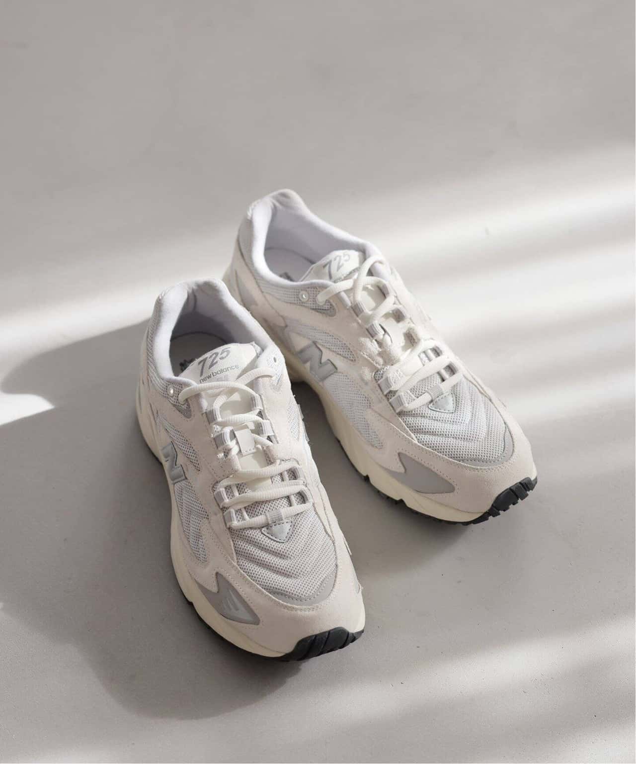 【SALE／30%OFF】JOURNAL STANDARD relume 【NEW BALANCE/ニューバランス】725:スニーカー ジャーナル スタンダード レリューム シューズ・靴 スニーカー ブラウン【送料無料】