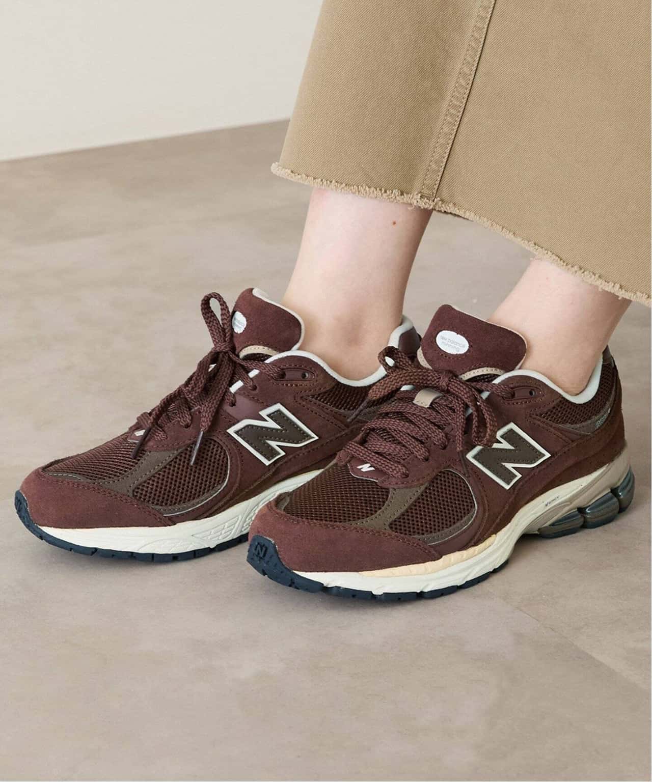 【SALE／30%OFF】IENA NEW BALANCE/ニューバランス M2002RFF イエナ シューズ・靴 スニーカー ブラウン【送料無料】