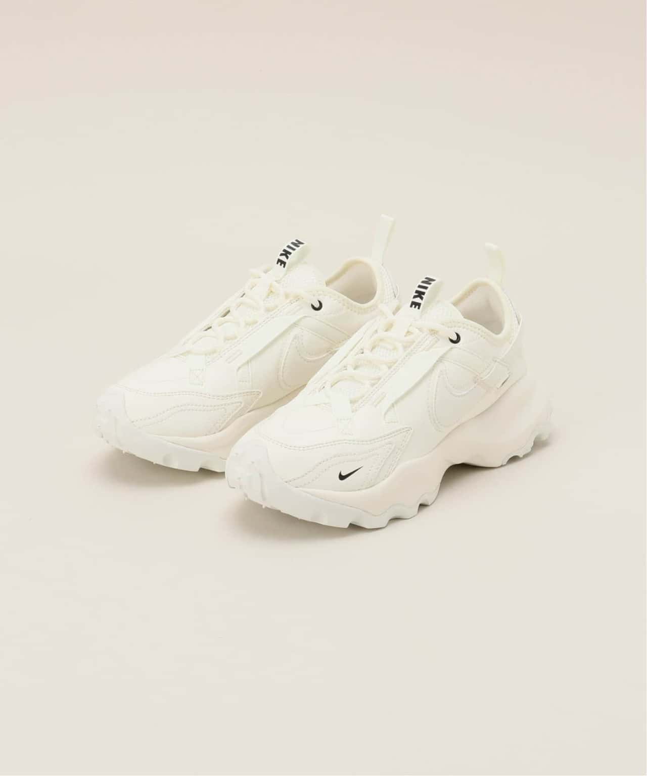 plage 《WEB限定》【NIKE/ナイキ】TC7900スニーカー プラージュ シューズ・靴 スニーカー ホワイト【送料無料】