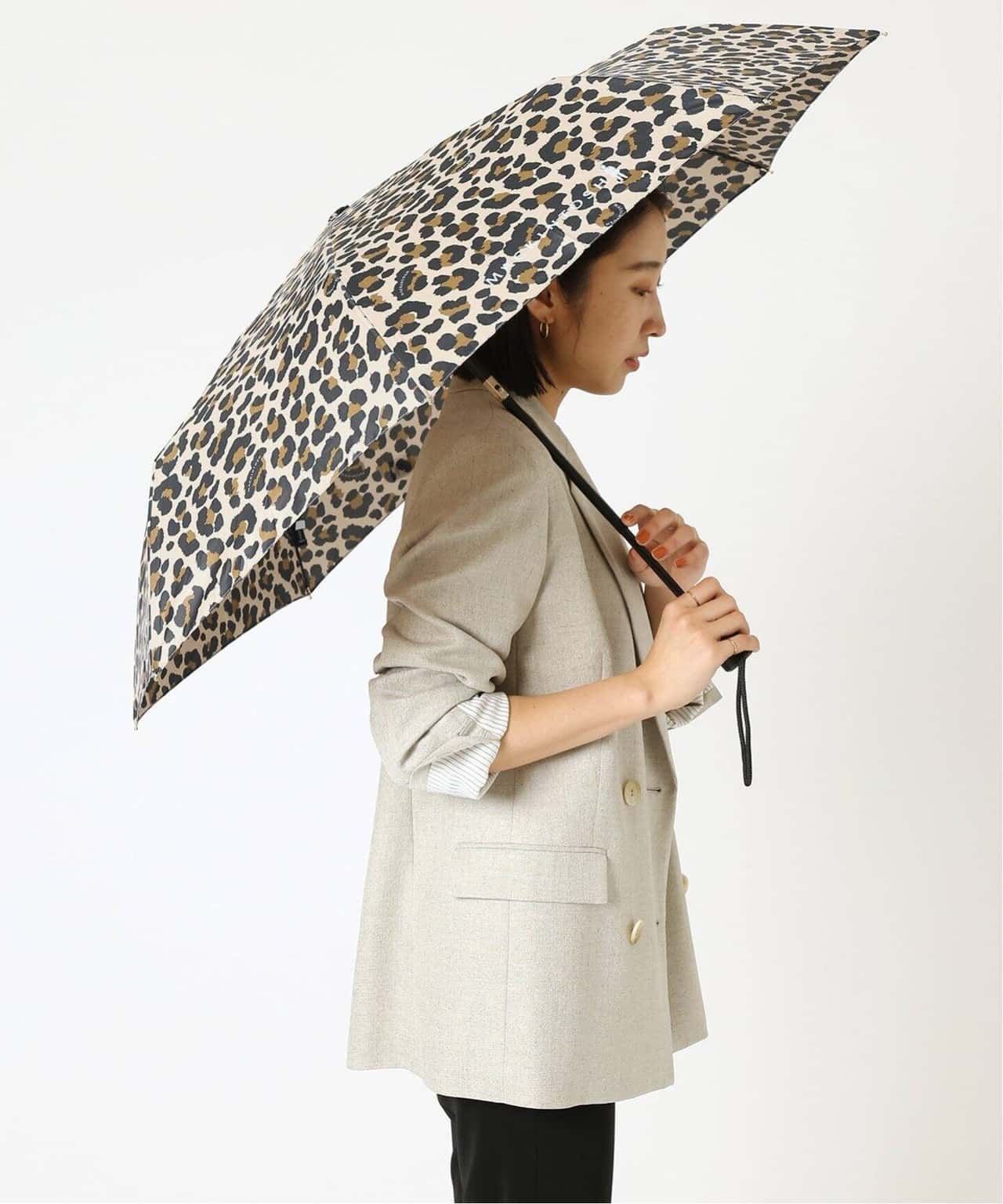 JOURNAL STANDARD L'ESSAGE 【MACKINTOSH/マッキントッシュ】AYR:晴雨兼用折り畳み傘 ジャーナルスタンダード レサージュ ファッション雑貨 傘・長傘 ベージュ【送料無料】