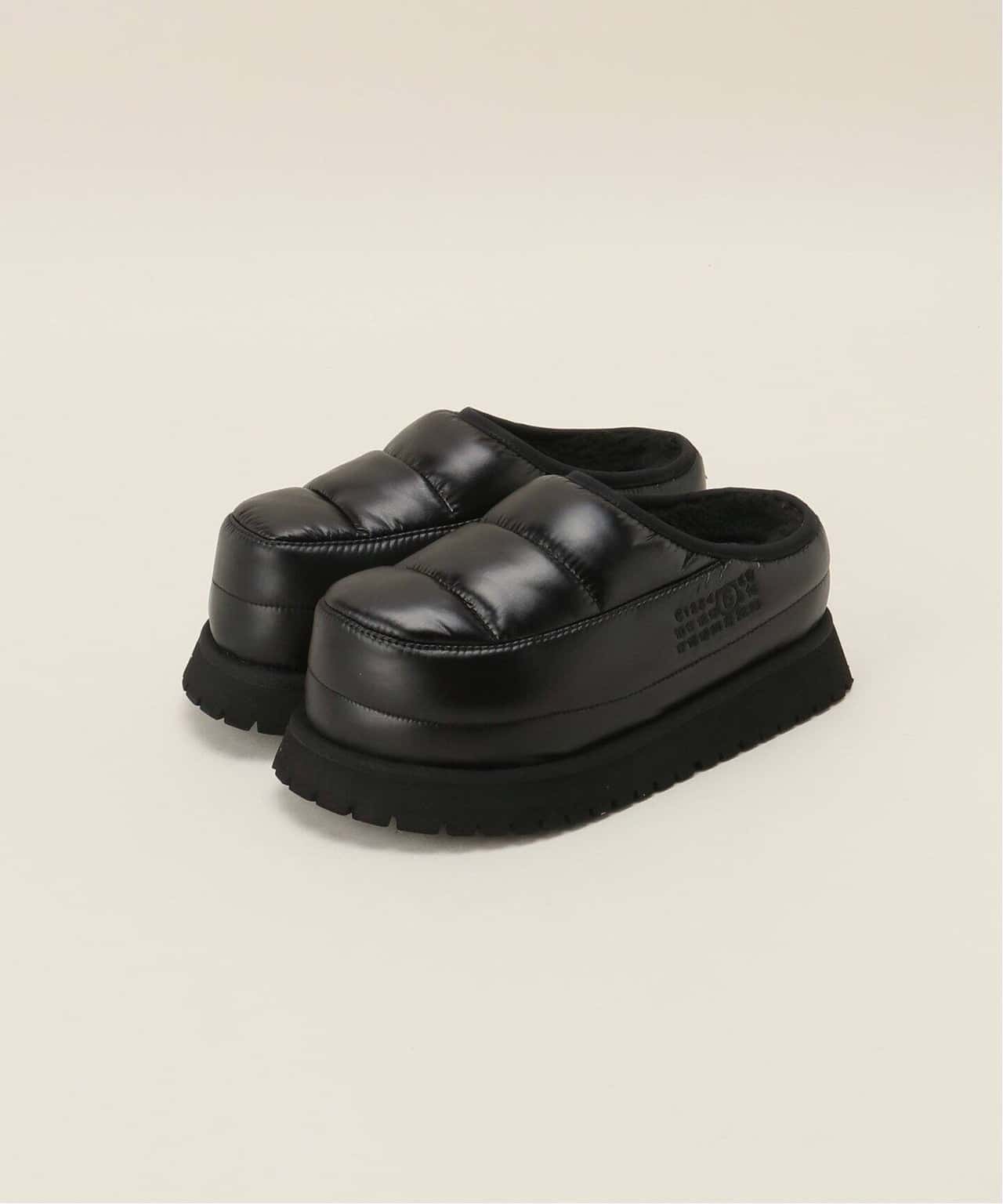 【SALE／30%OFF】JOINT WORKS 【MM6 Maison Margiela/エムエム6 メゾン マルジェラ】SLIPPER ジョイントワークス シューズ・靴 その他のシューズ・靴 ブラック【送料無料】
