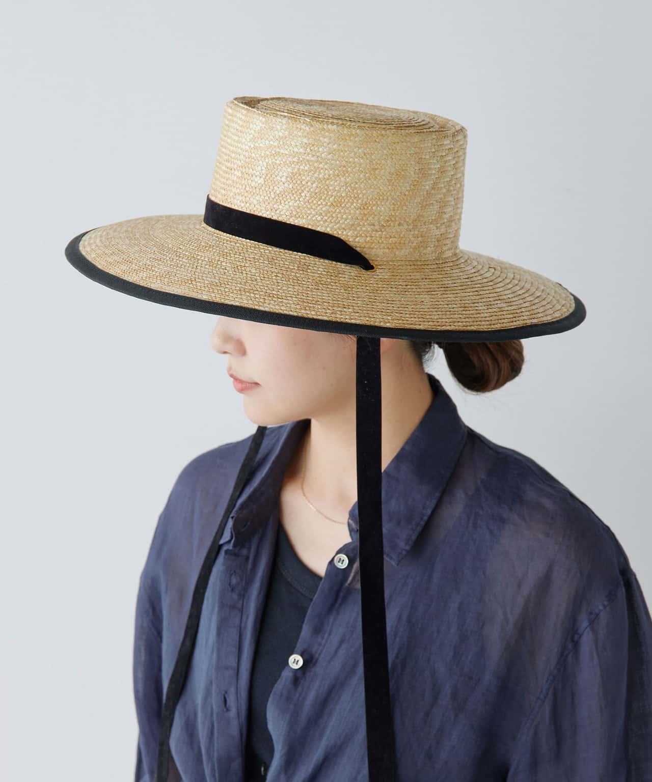 【SALE／70%OFF】GALLARDAGALANTE 【FERRUCCIO VECCHI】ストローハット ガリャルダガランテ 帽子 その他の帽子 ベージュ【送料無料】