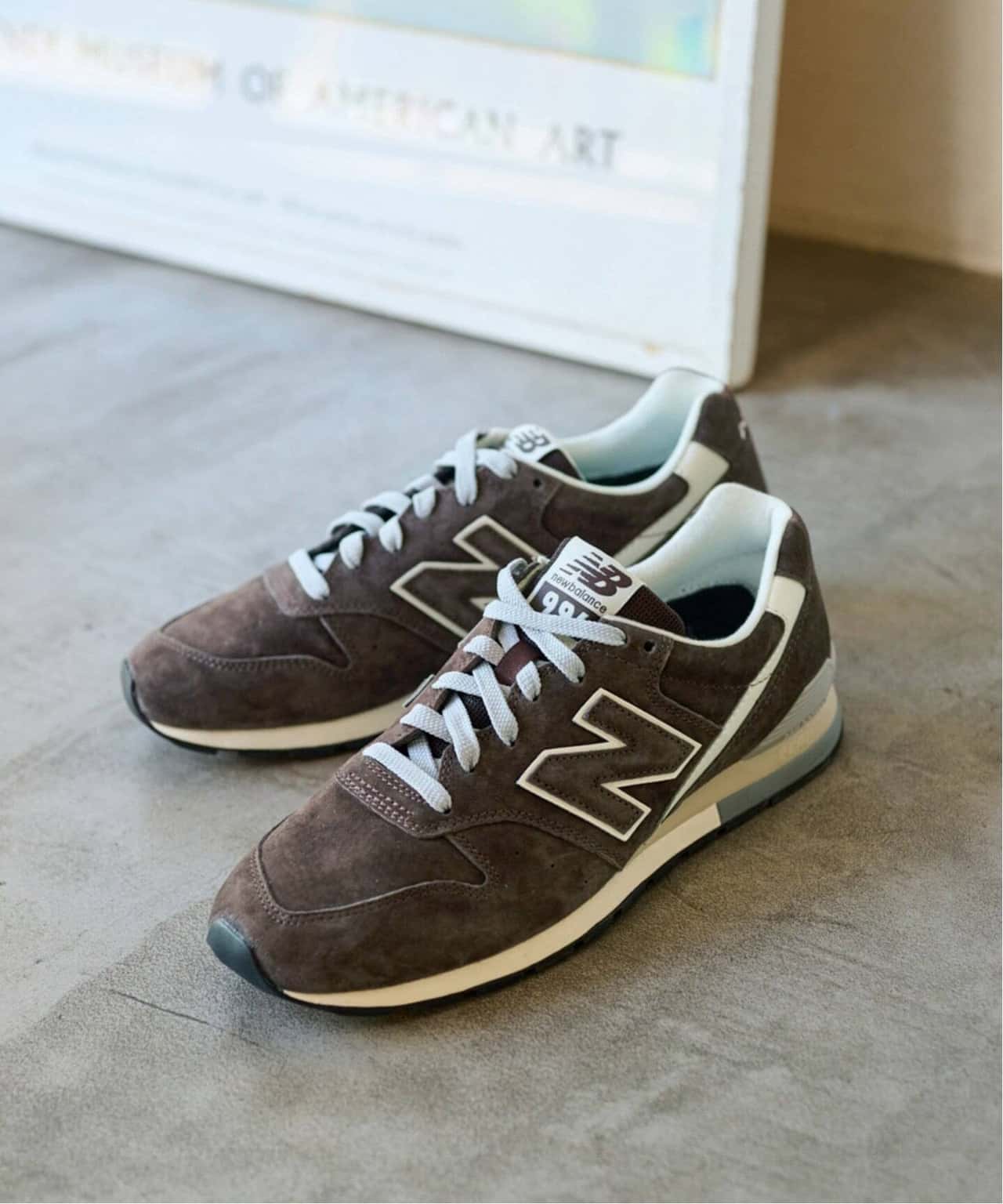 【SALE／30%OFF】JOURNAL STANDARD relume 【NEW BALANCE/ニューバランス】 996:スニーカー ジャーナル スタンダード レリューム シューズ・靴 スニーカー ベージュ ブラウン【送料無料】
