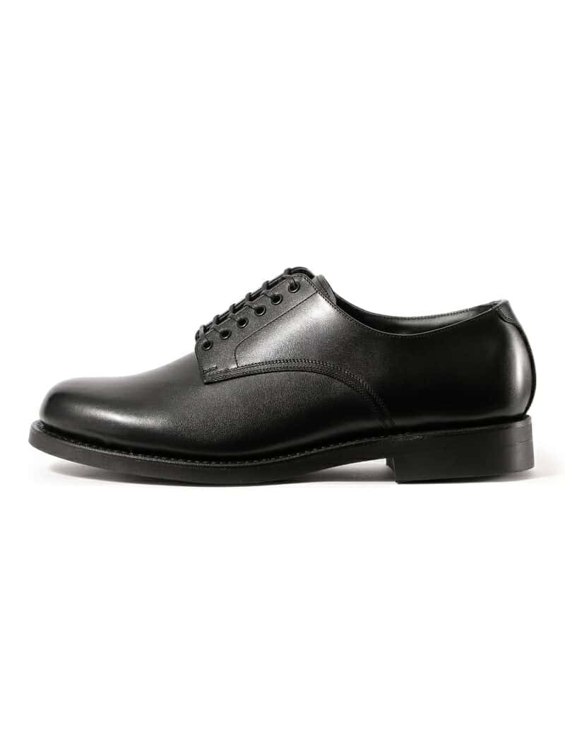 【SALE／40%OFF】三陽山長 ◆◆YAMACHO MADE 【SERVICEMAN/サービスマン】 サンヨウヤマチョウ シューズ・靴 レースアップ・ドレスシューズ ブラック【送料無料】