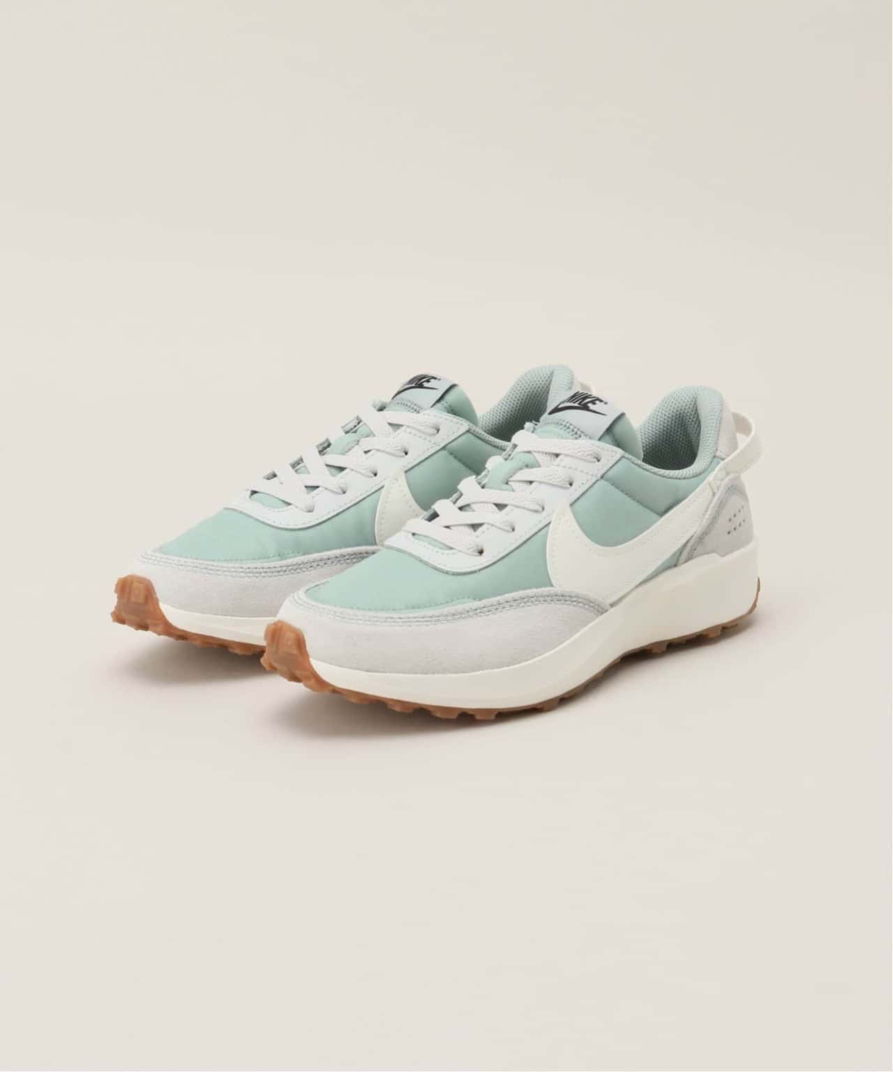 U by SPICK&SPAN 【NIKE/ ナイキ】 WMNS WAFFLE DEBUT ユーバイスピックアンドスパン シューズ・靴 スニーカー ブルー【送料無料】