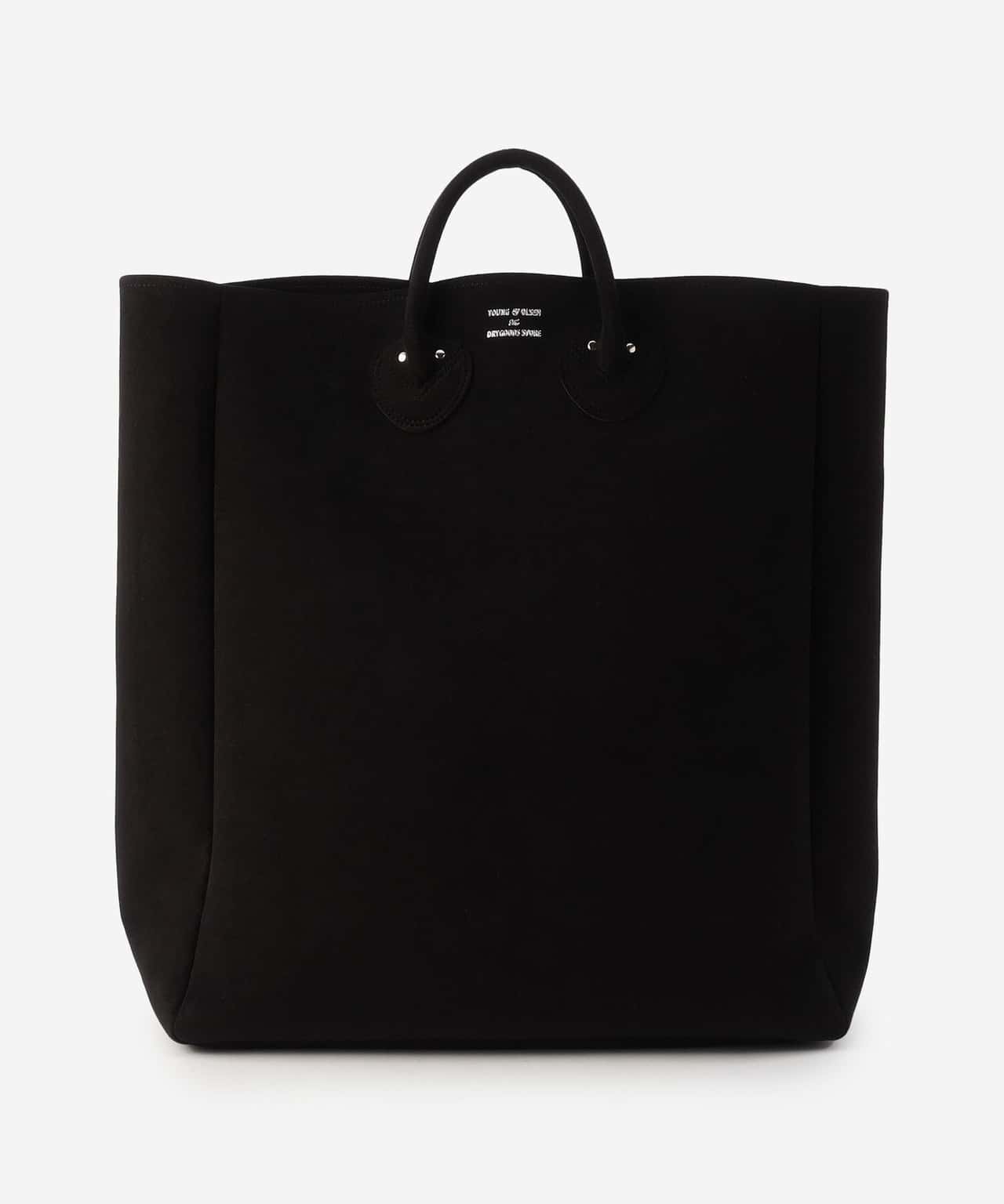 【SALE／50%OFF】Bshop YOUNG & OLSEN The DRYGOODS STORE ｜ ウルトラスエード トートバッグ L ビショップ バッグ トートバッグ イエロー オレンジ ピンク ホワイト ベージュ ブラック パープル ブルー グリーン【送料無料】