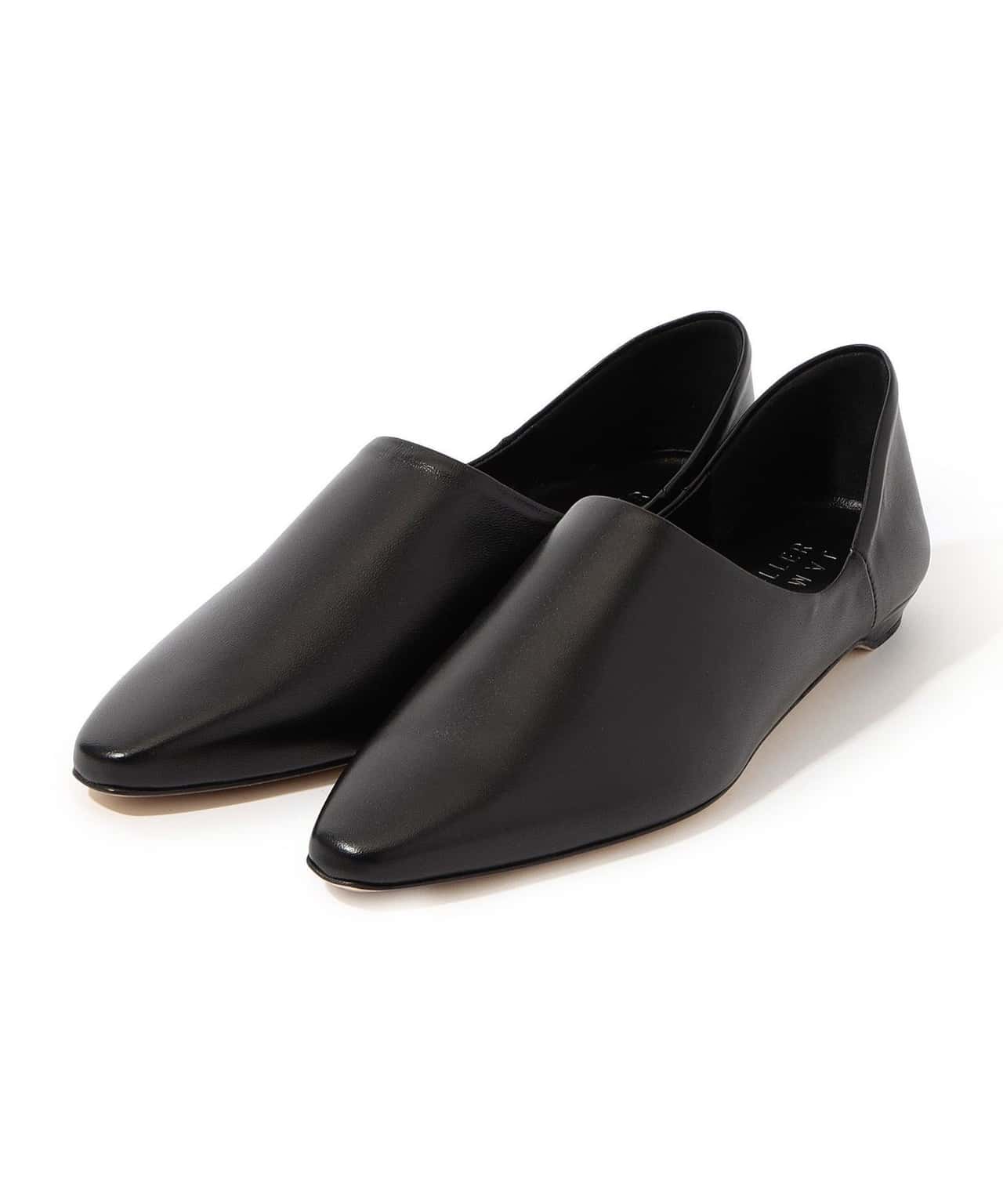 【SALE／40%OFF】TOMORROWLAND GOODS JAMIE HALLER THE MULE ポインテッドトゥシューズ トゥモローランド シューズ・靴 その他のシューズ・靴 ブラック【送料無料】