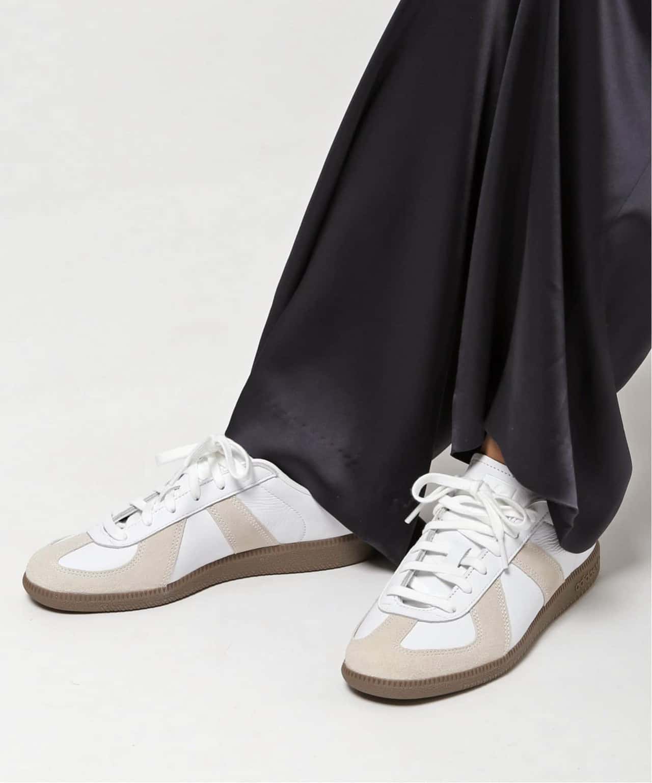 AP STUDIO 【ADIDAS/アディダス】BW ARMY エーピーストゥディオ シューズ・靴 スニーカー ホワイト【送料無料】
