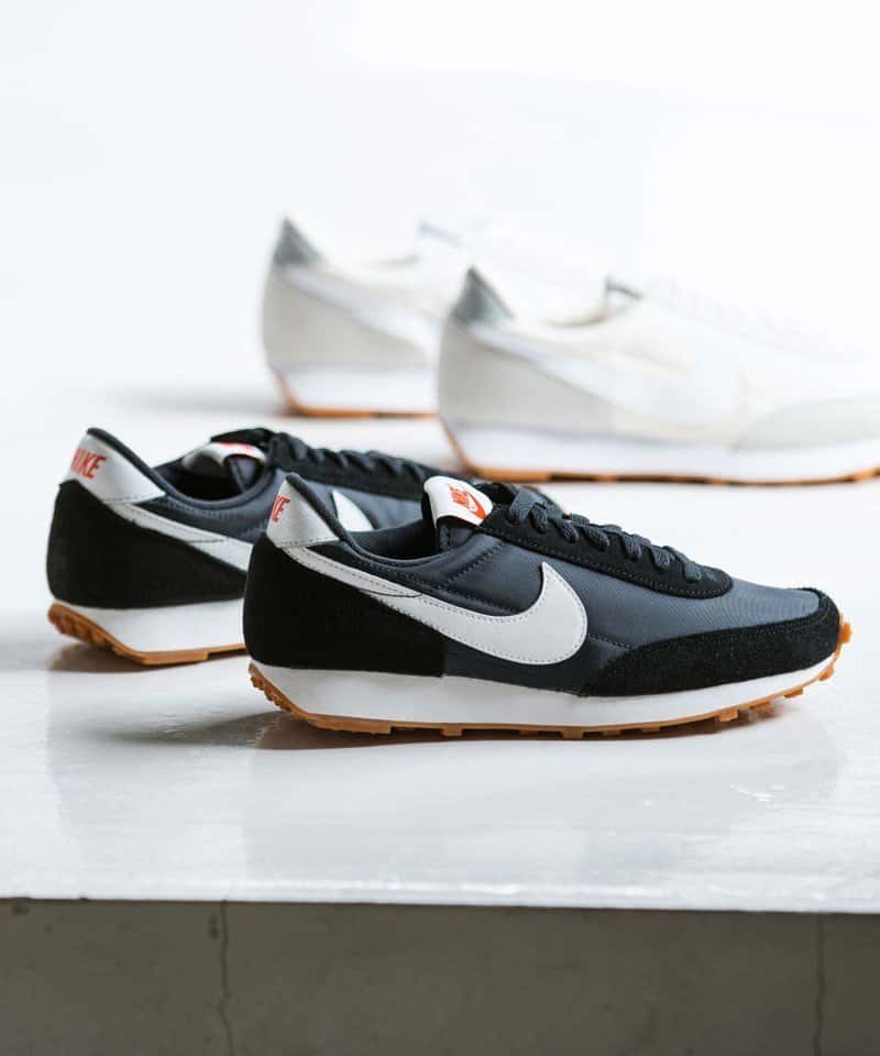 UNITED ARROWS green label relaxing 【WEB限定】＜NIKE(ナイキ)＞ デイブレイク スニーカー ユナイテッドアローズ グリーンレーベルリラクシング シューズ スニーカー/スリッポン ブラック ホワイト ベージュ【送料無料】