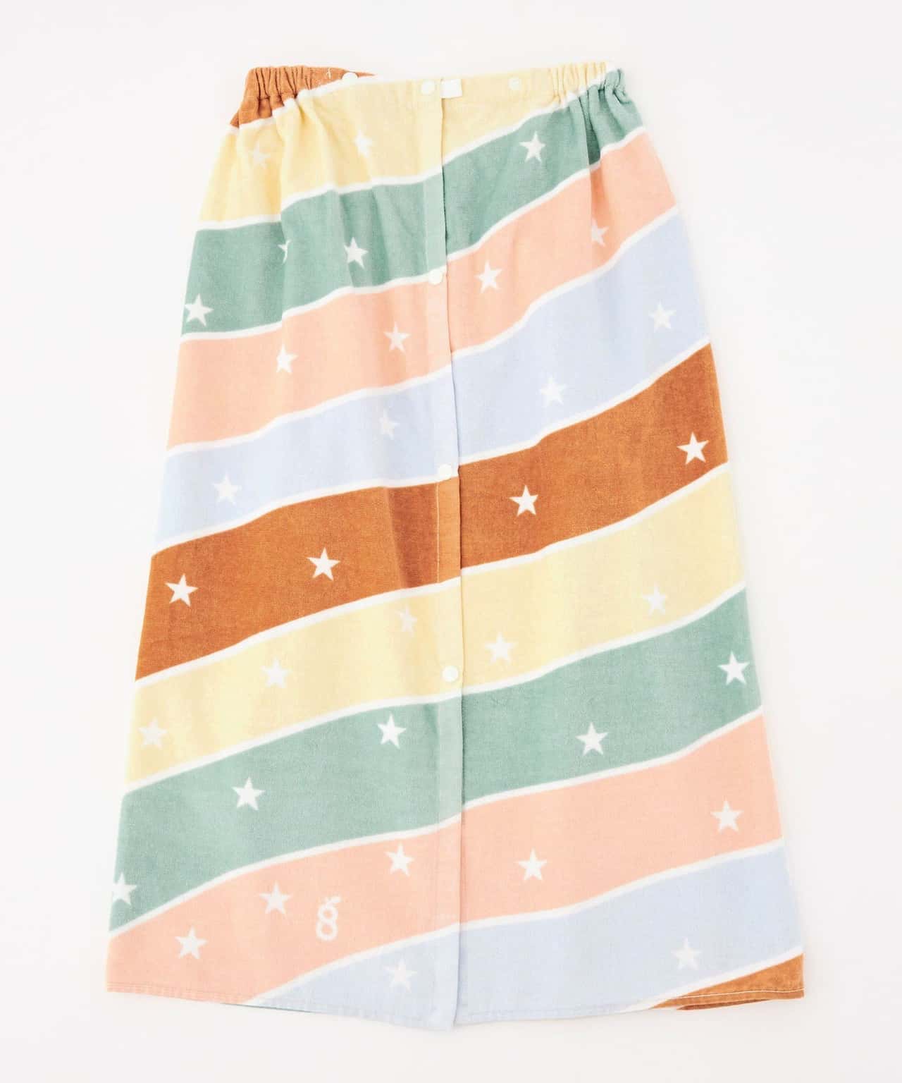 【SALE／60%OFF】UNITED ARROWS green label relaxing GLR マキタオル スター 80cm ユナイテッドアローズ アウトレット 水着・スイムグッズ その他の水着・スイムグッズ グリーン
