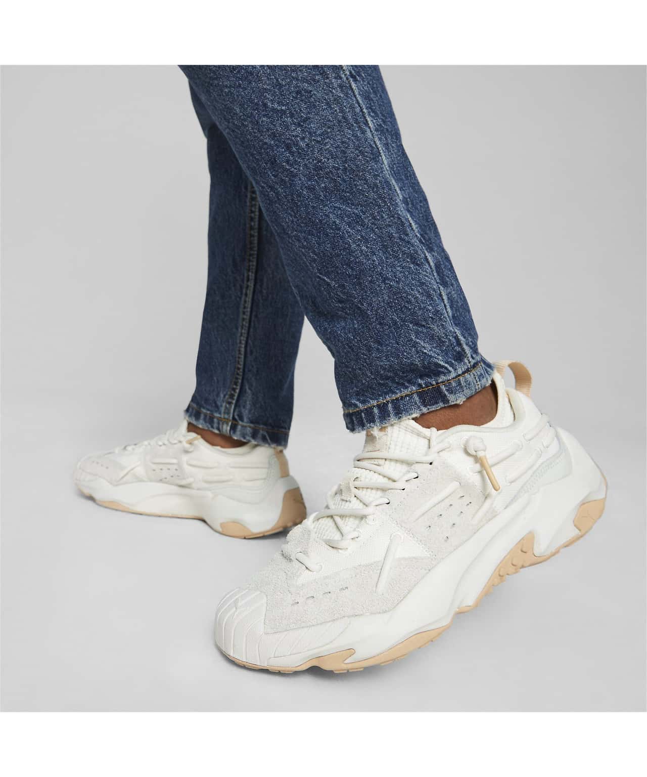 【SALE／49%OFF】PUMA ユニセックス プレクサス サンド スニーカー プーマ シューズ・靴 スニーカー【送料無料】