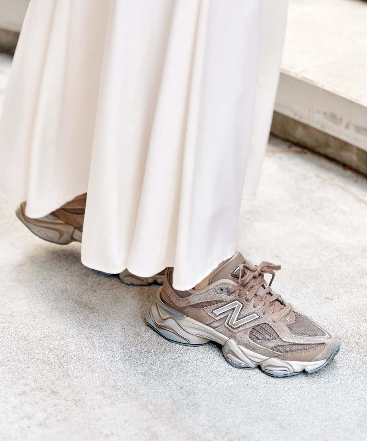 【SALE／30%OFF】Spick & Span 【NEW BALANCE / ニューバランス】U90/60 スピックアンドスパン シューズ・靴 スニーカー ベージュ【送料無料】