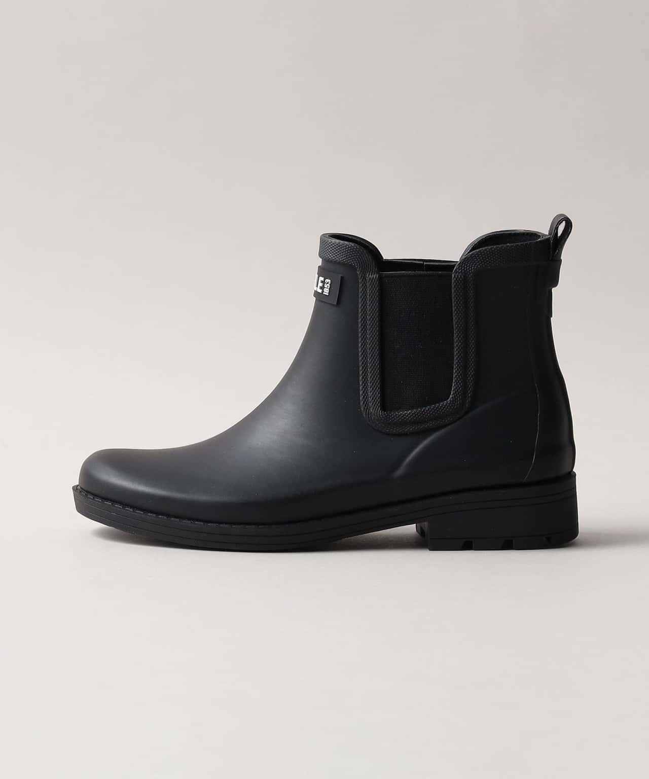 ODETTE E ODILE ＜AIGLE＞CARVILLE 2 オデット エ オディール シューズ・靴 レインシューズ・ブーツ ブラック【送料無料】