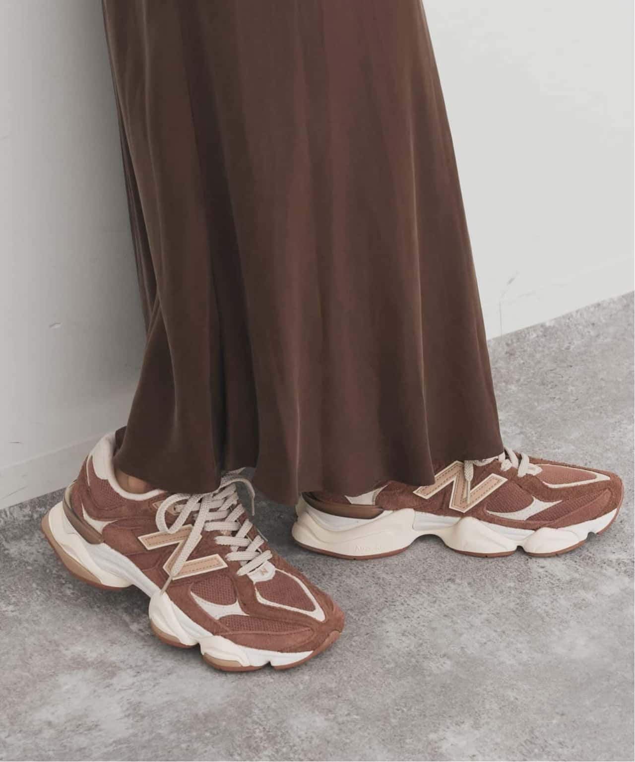 【SALE／30%OFF】Spick & Span NEW BALANCE / ニューバランス 90/60(ブラウン) スピックアンドスパン シューズ・靴 スニーカー ブラウン【送料無料】