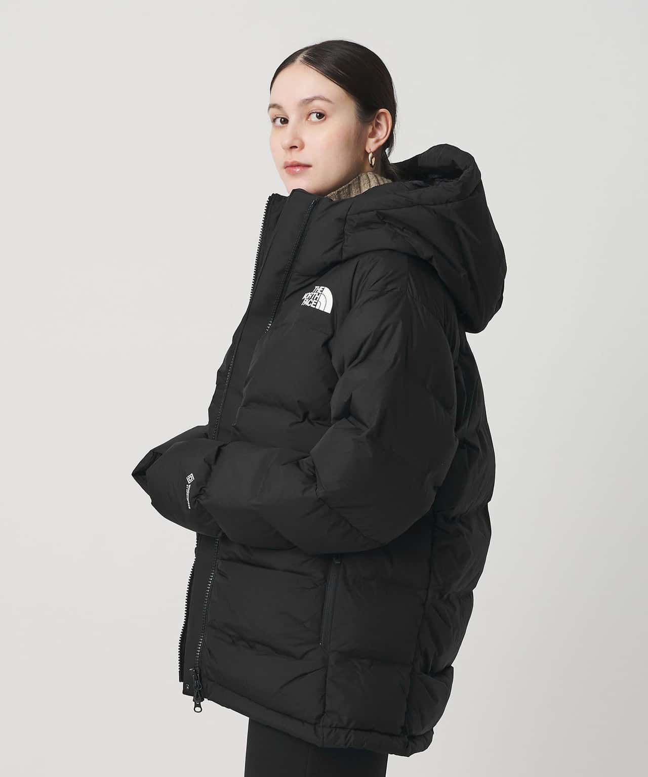 【SALE／30%OFF】BEAUTY&YOUTH UNITED ARROWS ＜THE NORTH FACE＞ビレイヤーパーカー ダウンジャケット ビューティー＆ユース　ユナイテッドアローズ ジャケット・アウター ダウンジャケット・ダウンベスト ホワイト ブラック【送料無料】