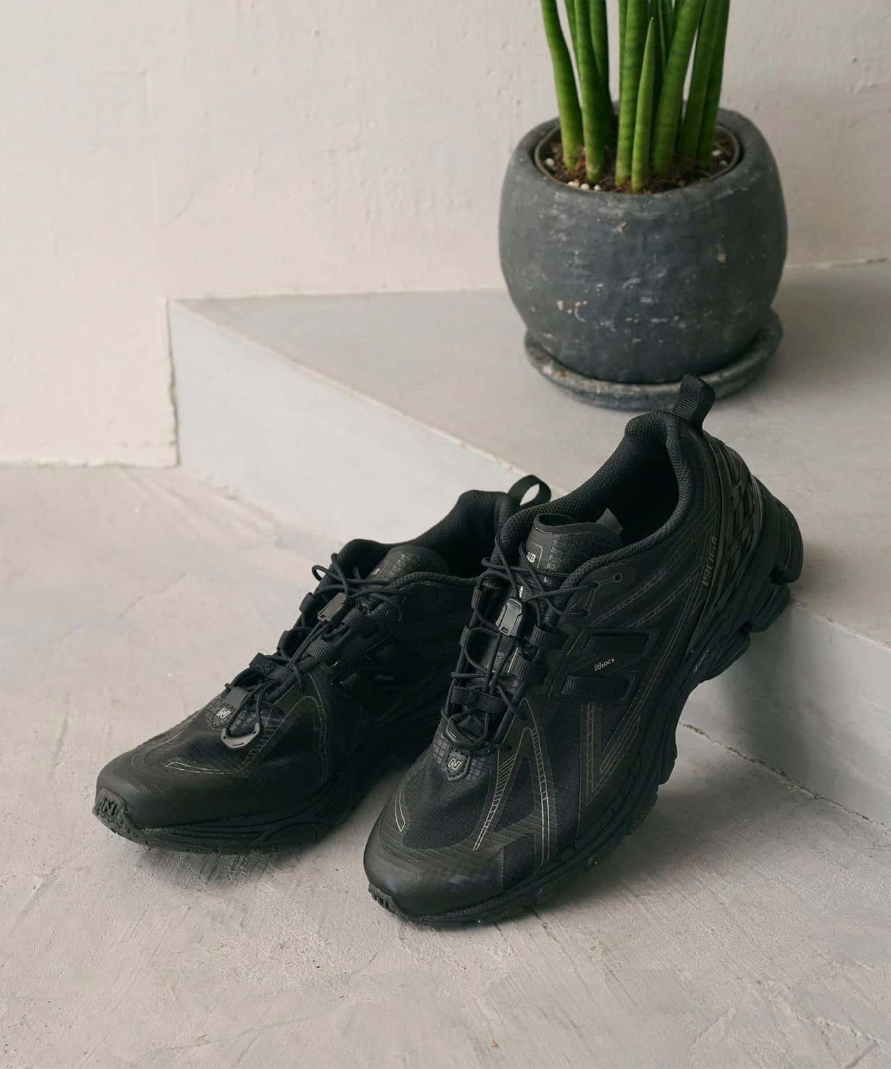 【SALE／40%OFF】BEAUTY&YOUTH UNITED ARROWS ＜New Balance＞U1906RNB/スニーカー ビューティー＆ユース　ユナイテッドアローズ シューズ・靴 スニーカー ブラック【送料無料】
