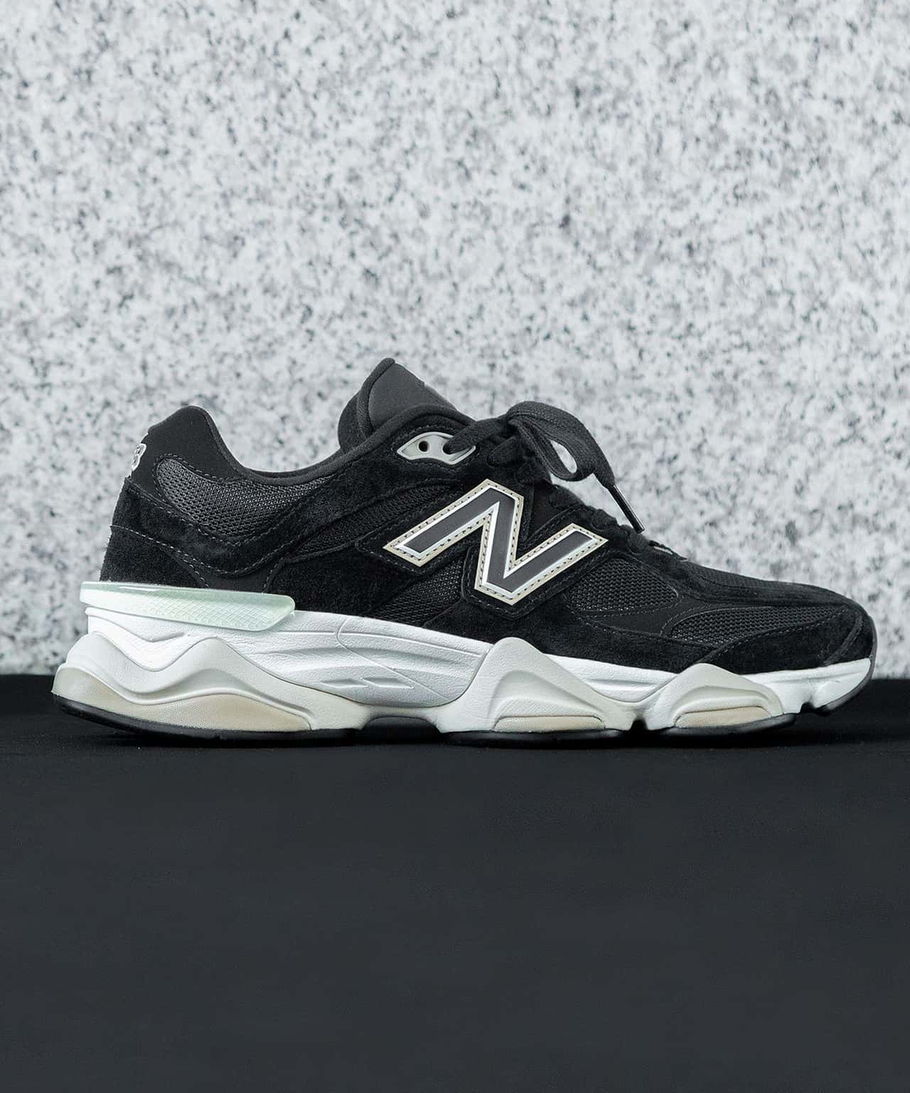 BEAUTY&YOUTH UNITED ARROWS 【別注】 ＜New Balance＞ U9060/スニーカー ビューティー＆ユース　ユナイテッドアローズ シューズ・靴 スニーカー ブラック【送料無料】
