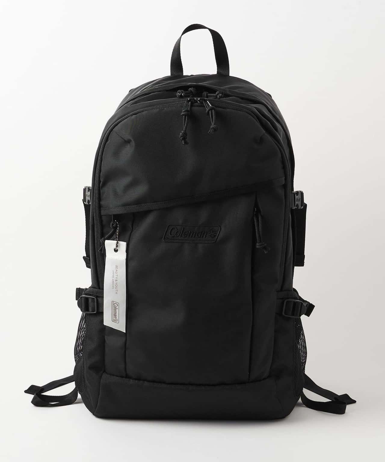 BEAUTY&YOUTH UNITED ARROWS 【別注】＜COLEMAN＞WALKER33 II ウォーカー33 バッグ ビューティー＆ユース　ユナイテッドアローズ バッグ リュック・バックパック ブラック【送料無料】