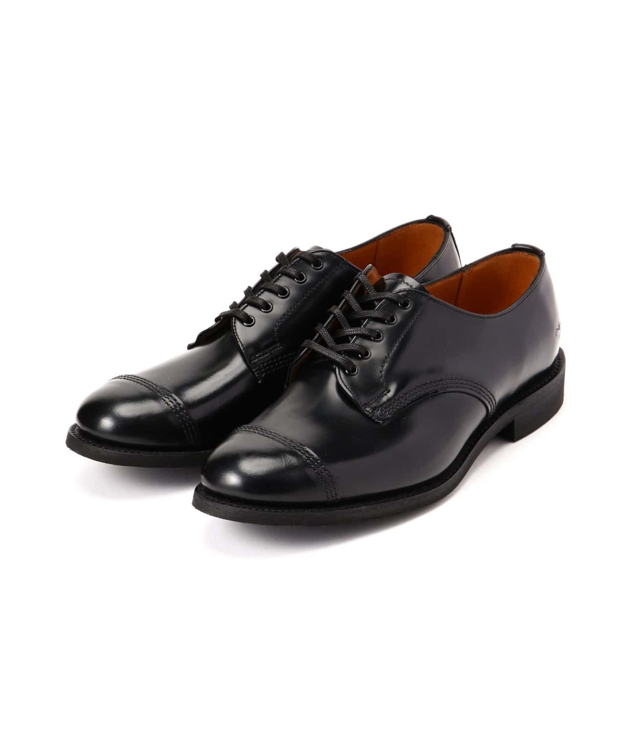 MANASTASH SANDERS(サンダース) MILITARY DERBY SHOE 1128 マナスタッシュ シューズ・靴 その他のシューズ・靴 ブラック【送料無料】
