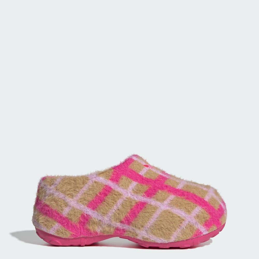 adidas 【公式】アディダス adidas 返品可 ADIFOMスタン ミュール / ADIFOM STAN MULE アディダス シューズ・靴 サンダル ピンク【送料無料】