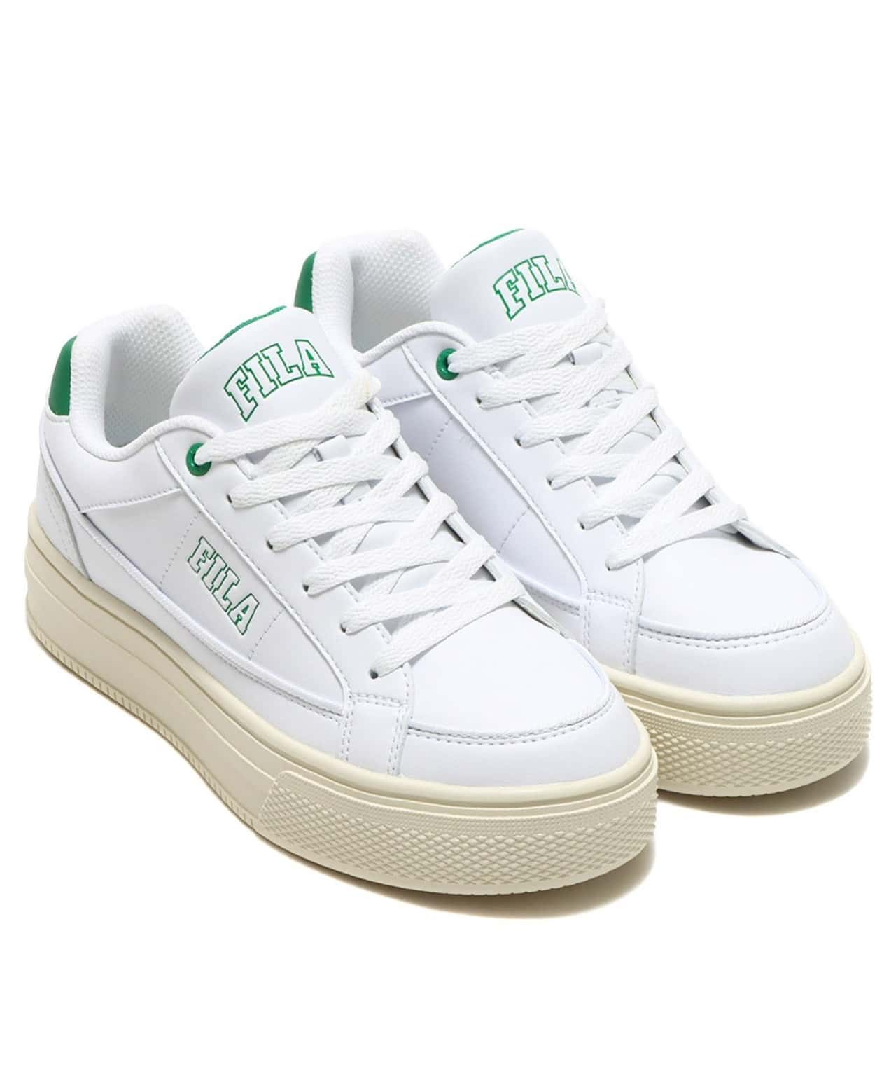 【SALE／20%OFF】FILA FILA INTERFAIR アトモスピンク シューズ・靴 スニーカー ホワイト【送料無料】