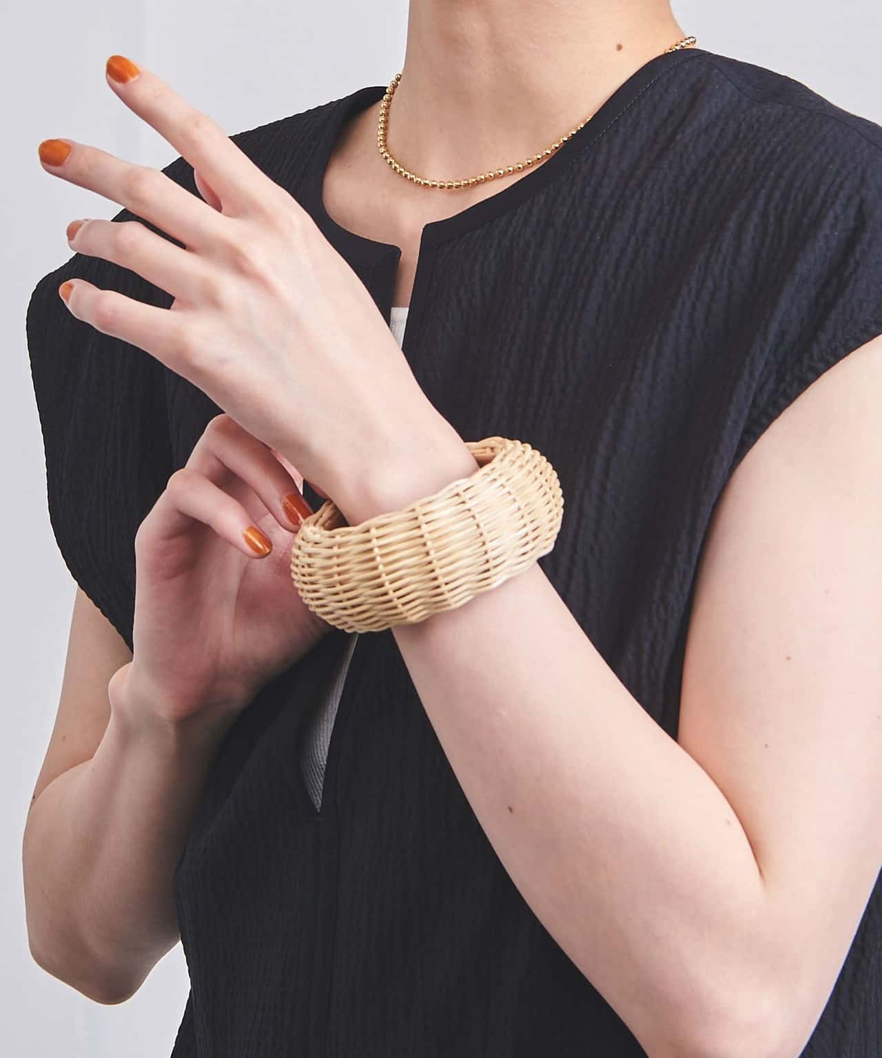 【SALE／80%OFF】UNITED ARROWS RTN M バングル ユナイテッドアローズ アウトレット アクセサリー・腕時計 ブレスレット・バングル ホワイト
