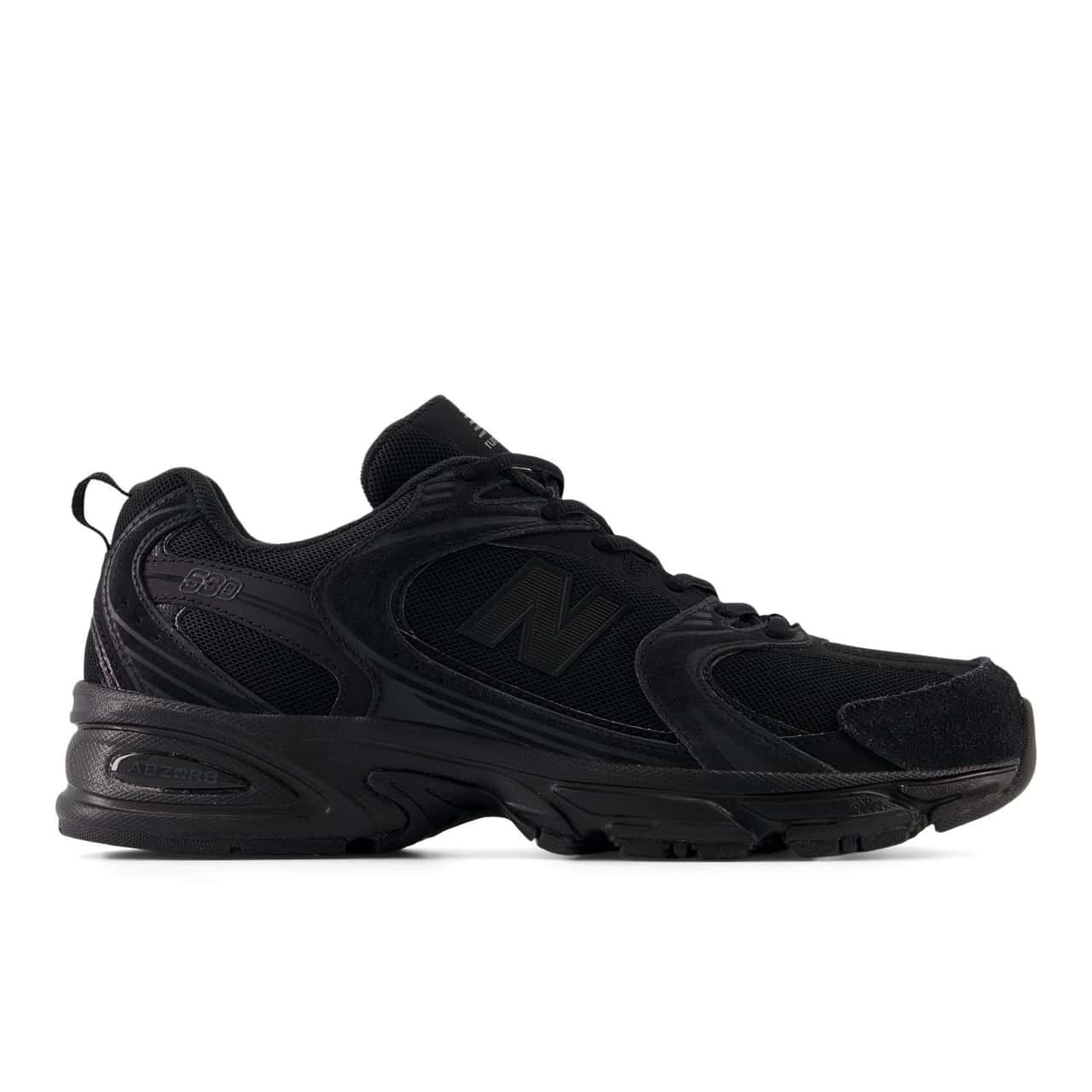 New Balance U530 JPB ニューバランス シューズ・靴 スニーカー ブラック【送料無料】