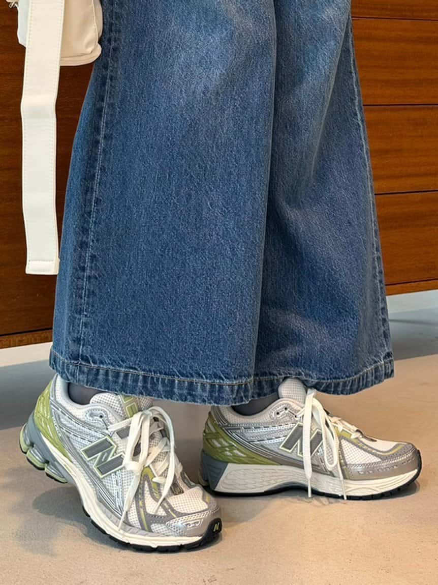 【SALE／50%OFF】emmi 【New balance for emmi】M1906R エミ シューズ・靴 スニーカー グレー【送料無料】