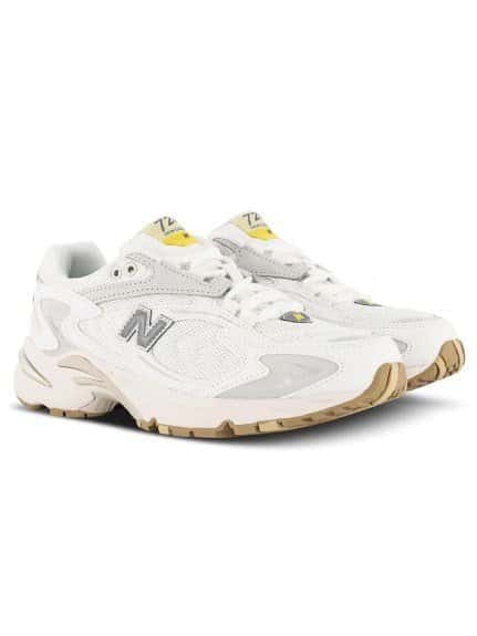 emmi 【New balance】ML725 エミ シューズ・靴 スニーカー ホワイト【送料無料】