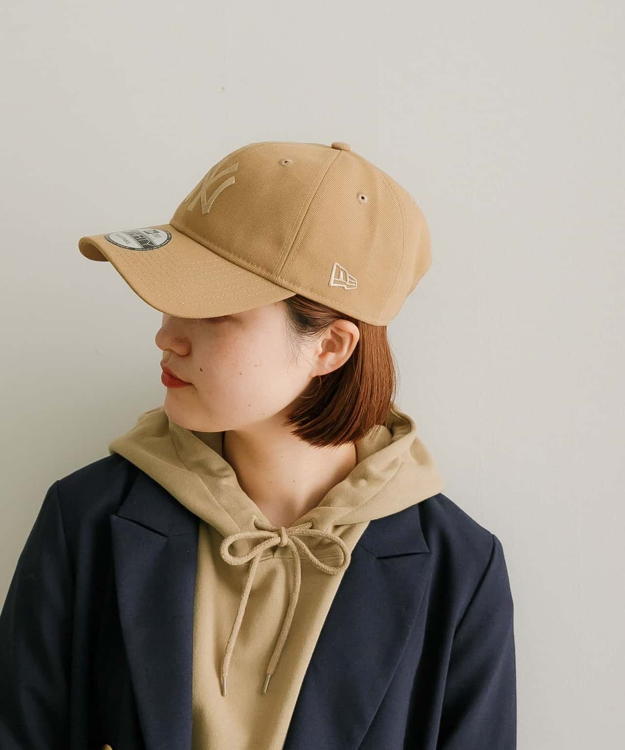 URBAN RESEARCH 『別注』New Era*URBAN RESEARCH 9THIRTY CAP アーバンリサーチ 帽子 キャップ ブラック グレー ブラウン ネイビー【送料無料】