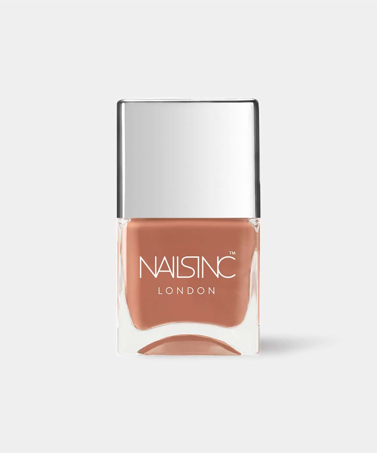 NAILS INC LET'S GET NUDES Mulberry Place ネイルズ インク ネイル マニキュア・ネイルポリッシュ ベージュ