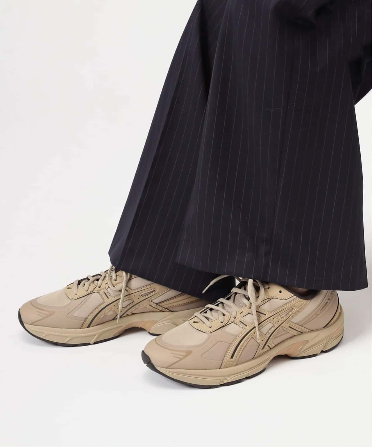 AP STUDIO 【ASICS / アシックス】GEL-1130 NS(Beige) エーピーストゥディオ シューズ・靴 スニーカー ベージュ【送料無料】