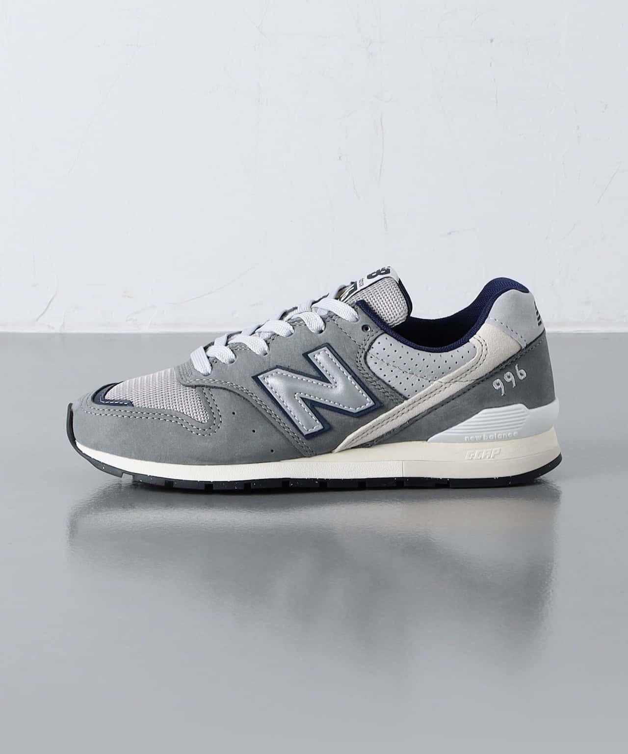 【SALE／30%OFF】UNITED ARROWS ＜New Balance＞CM996HP2/D スニーカー ユナイテッドアローズ シューズ・靴 その他のシューズ・靴 グレー【送料無料】