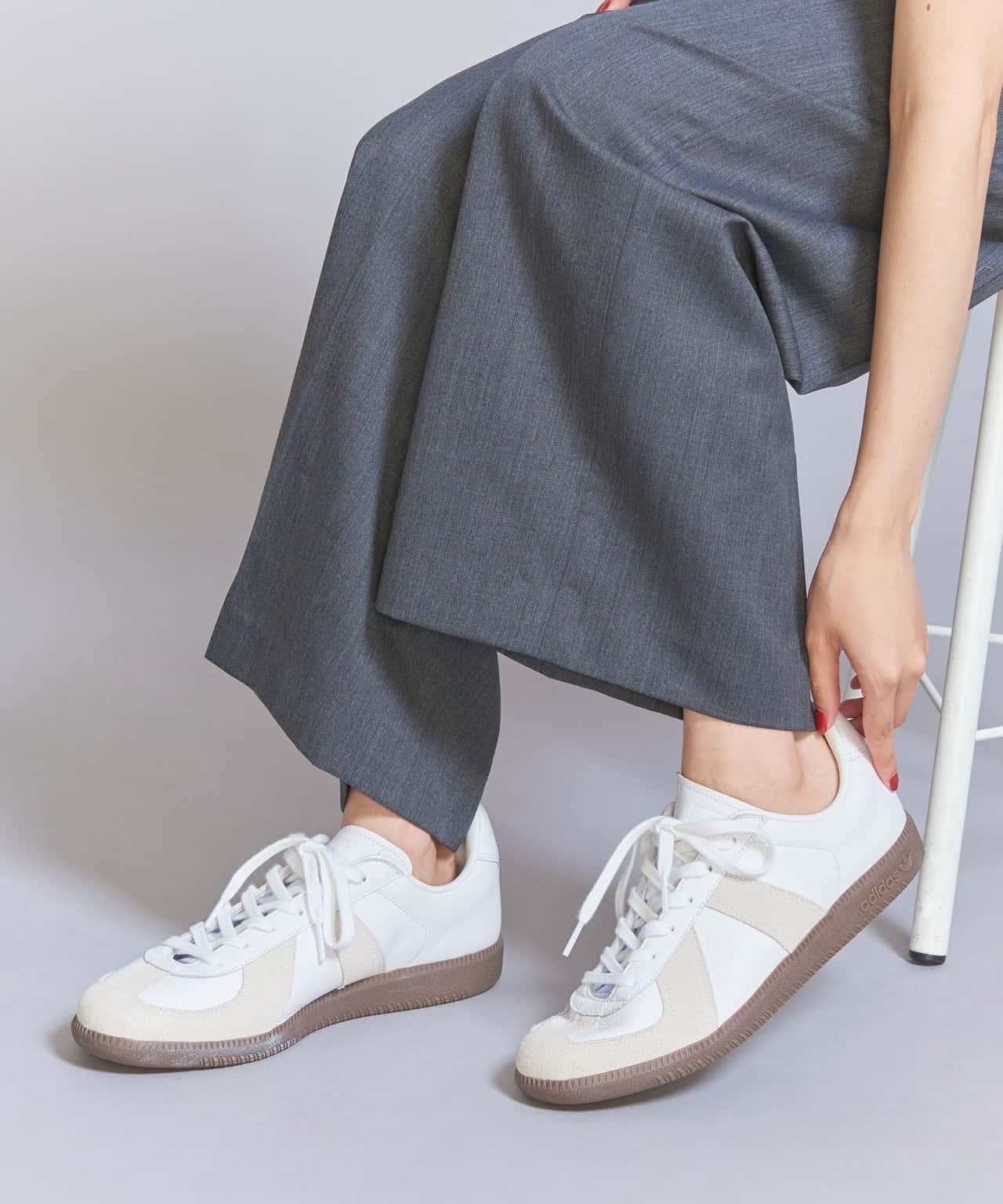 BEAUTY&YOUTH UNITED ARROWS ＜adidas Originals＞BW ARMY 23FW/スニーカー ビューティー＆ユース　ユナイテッドアローズ シューズ・靴 スニーカー ホワイト【送料無料】