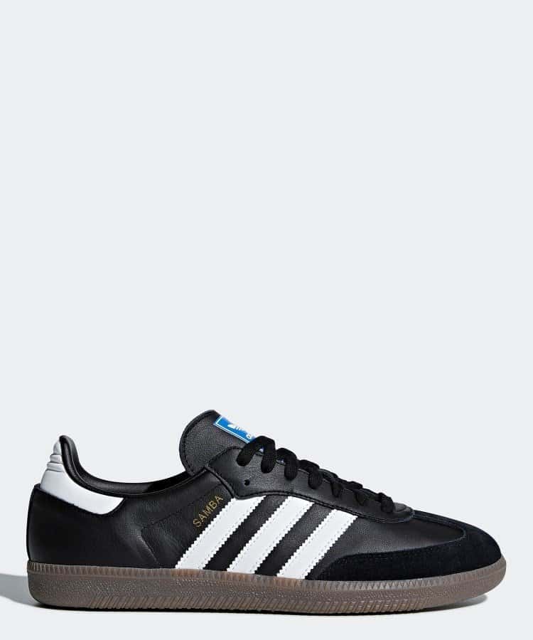 DRESSTERIOR adidas(アディダス)SAMBA サンバ OG ドレステリア シューズ・靴 スニーカー ブラック【送料無料】