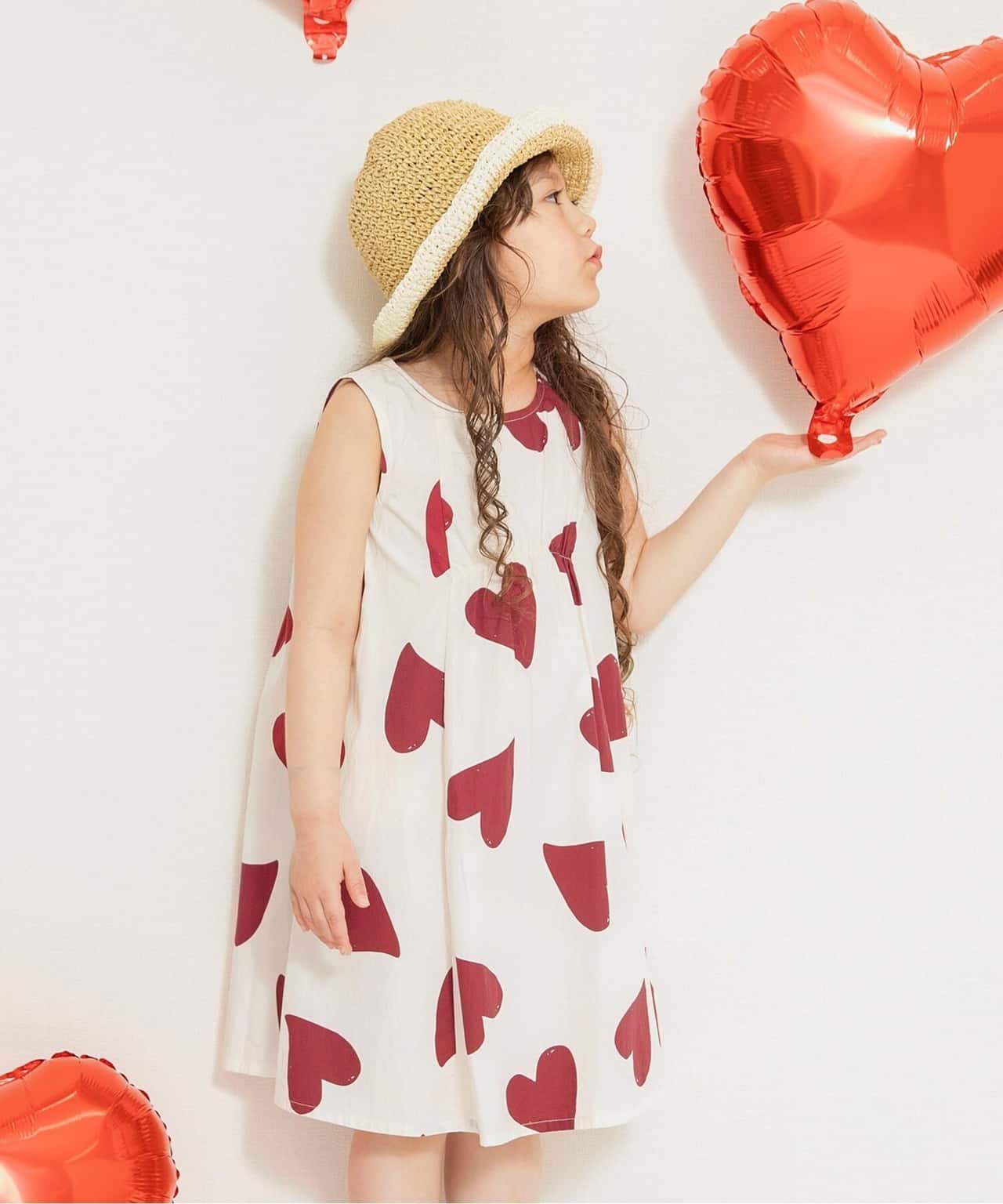 【SALE／20%OFF】BREEZE 【リンク】ソウガラフレアワンピース エフオーオンラインストア ワンピース・ドレス ワンピース ブラック ブルー ピンク ホワイト