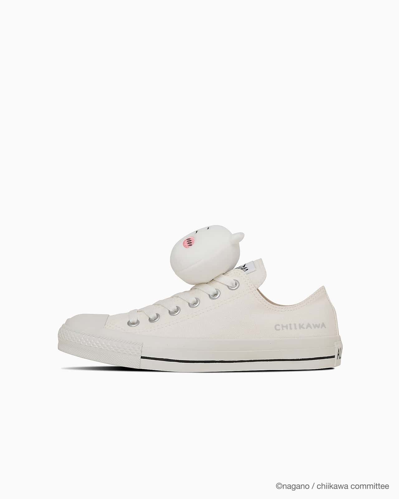 【SALE／50%OFF】CONVERSE 【公式】オールスター MC OX / ちいかわ コンバース シューズ・靴 スニーカー【送料無料】