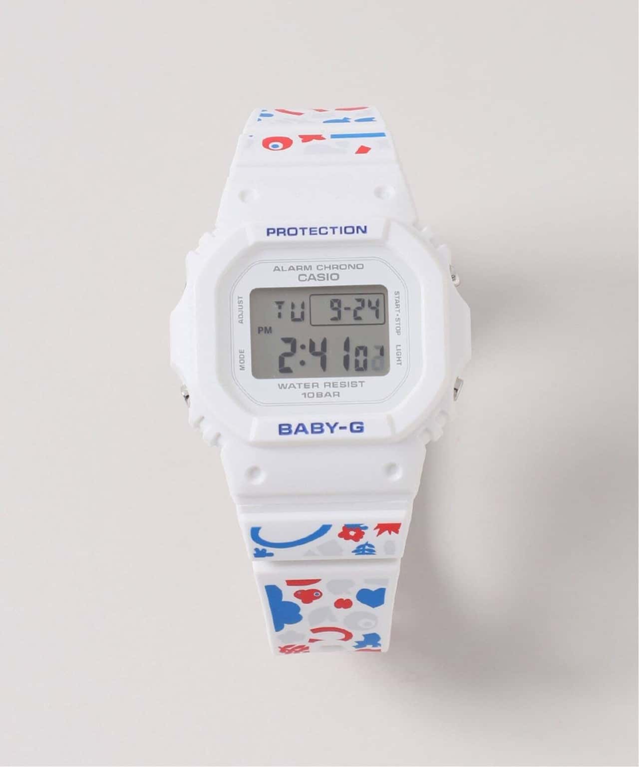 Spick & Span CASIO / カシオ 別注 BABY-G EXPO2025 MYAKUMYAKU スピックアンドスパン アクセサリー・腕時計 腕時計【送料無料】