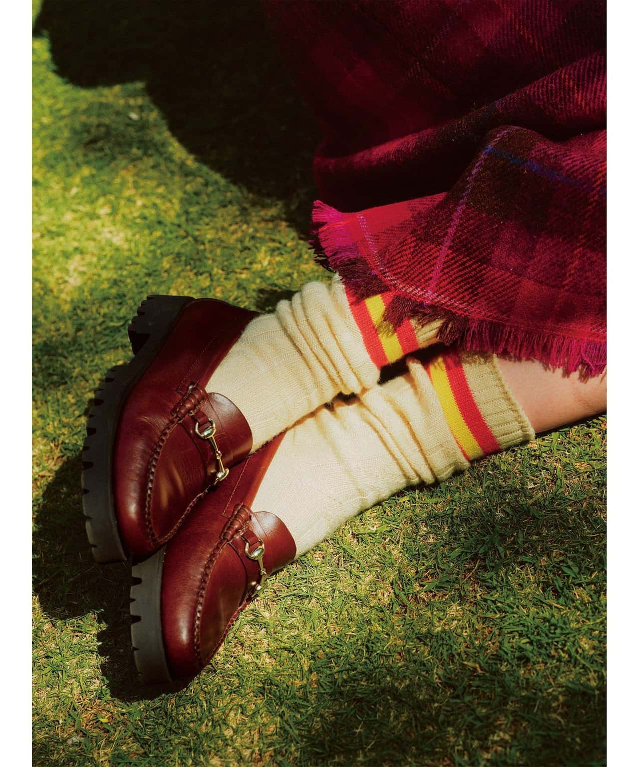 BEAMS BOY G.H.Bass * BEAMS BOY / 別注 ビット ローファー ビームス ウイメン シューズ・靴 その他のシューズ・靴 ブラウン【送料無料】