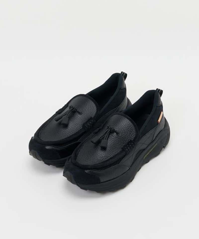 GARDEN TOKYO Hender Scheme/エンダースキーマ/polar loafer ガーデン シューズ・靴 その他のシューズ・靴 ブラック【送料無料】
