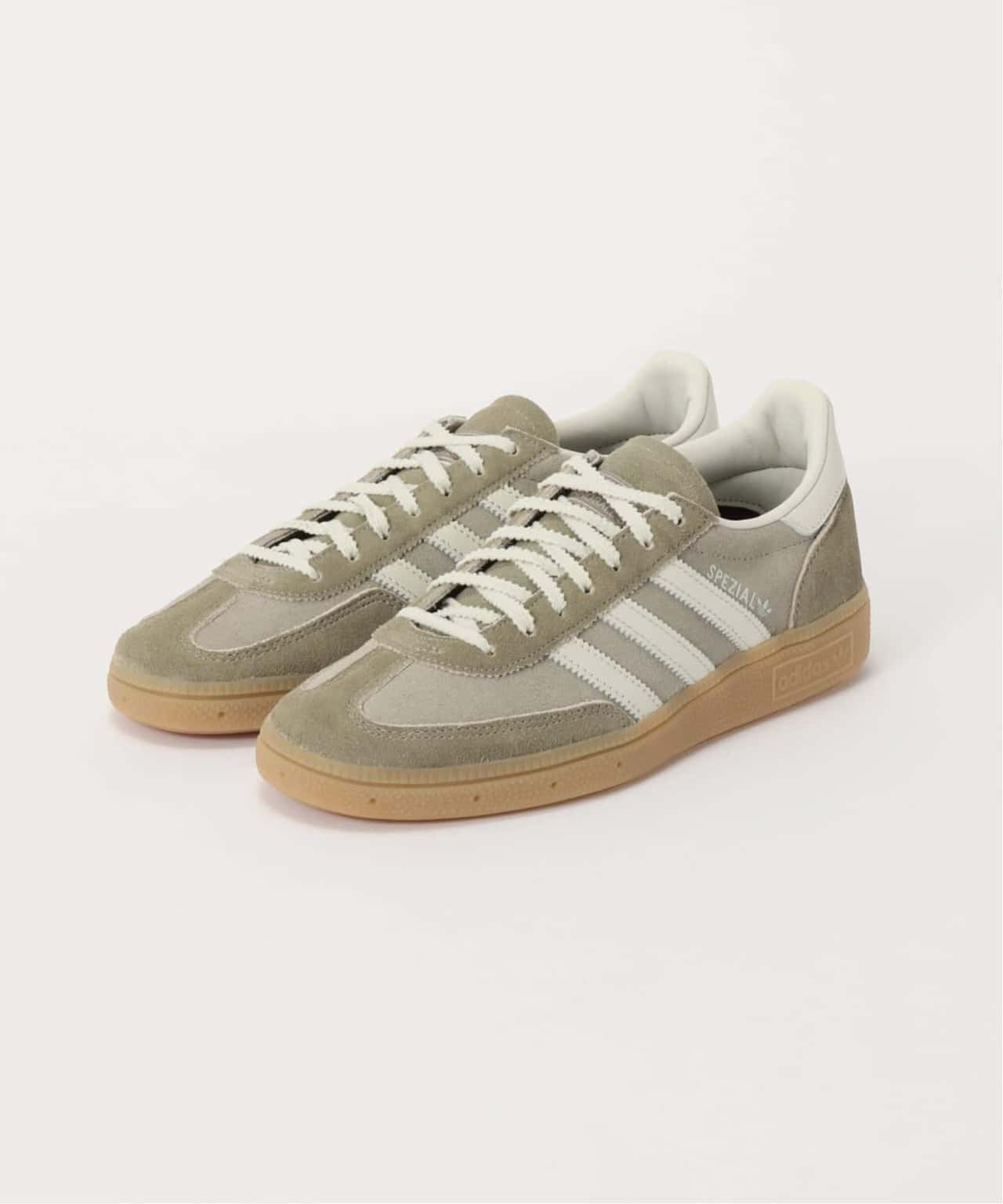 【SALE／30%OFF】B.C STOCK adidas/アディダス HANDBALL SPEZIAL W ベーセーストック シューズ・靴 スニーカー グレー ブラウン【送料無料】