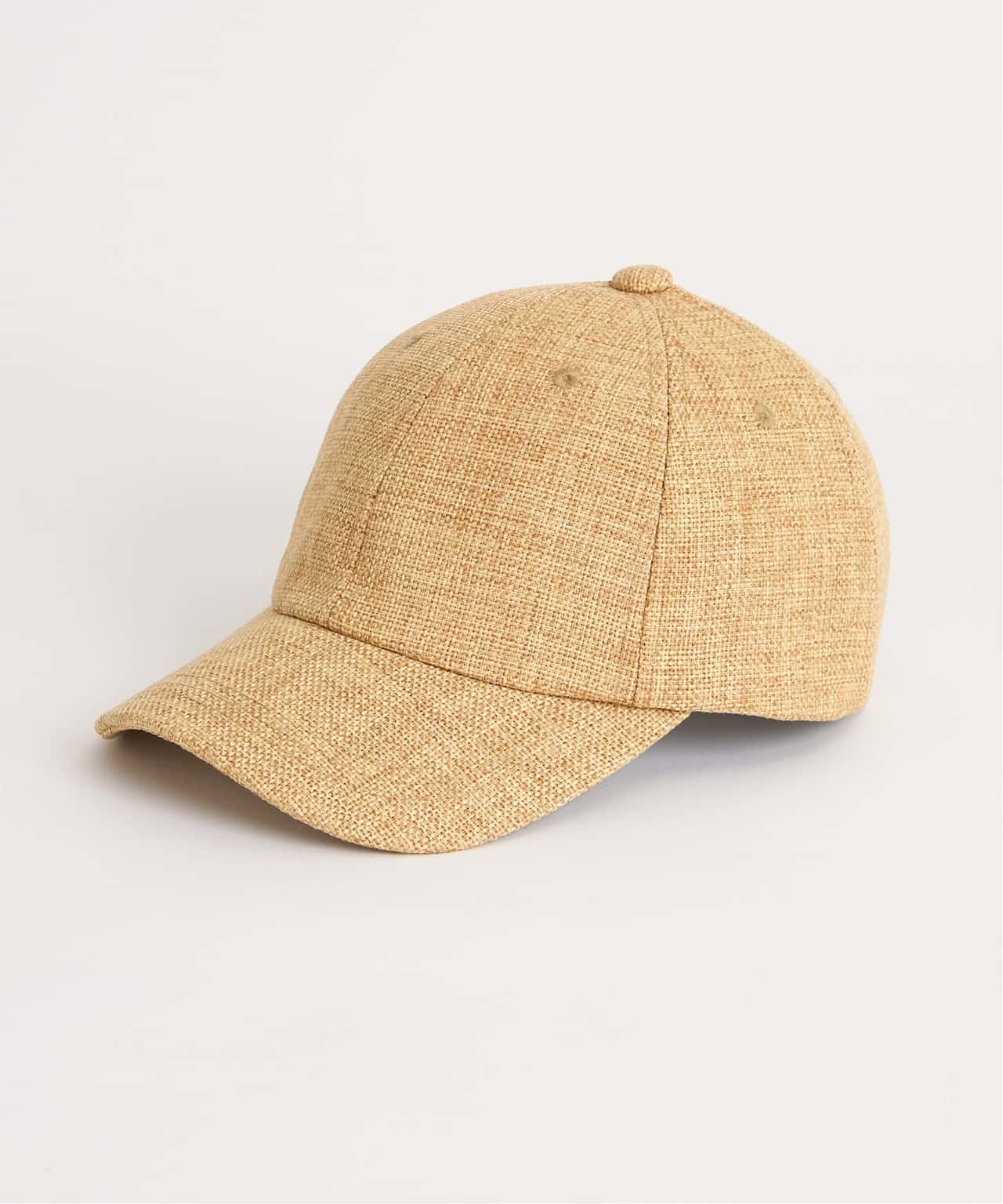 【SALE／30%OFF】ikka ベーシックキャップ イッカ 帽子 その他の帽子 ブラウン ホワイト ベージュ ブラック ネイビー