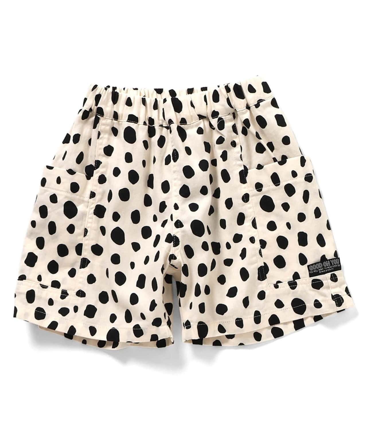 【SALE／43%OFF】BREEZE サイドポケットハーフパンツ 5分丈 5分丈 エフオーオンラインストア パンツ その他のパンツ パープル ブラック ベージュ グリーン レッド ホワイト