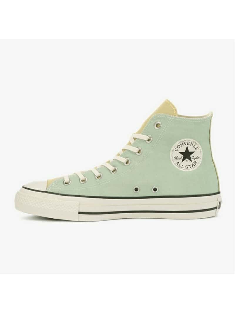 【SALE／40%OFF】CONVERSE 【CONVERSE 公式】ALL STAR PET-CANVAS CC HI / 【コンバース 公式】オールスター　PETキャンバス　CC　HI コンバース シューズ・靴 スニーカー グリーン【送料無料】