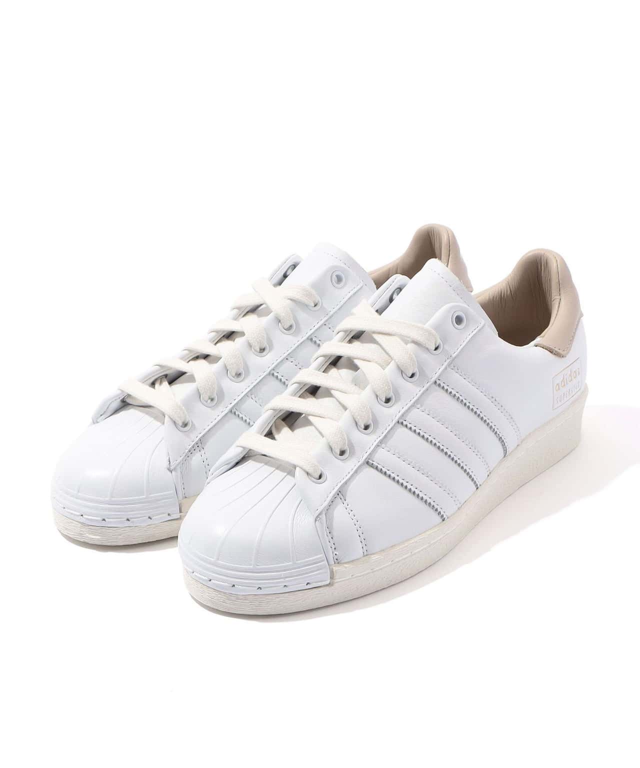 【SALE／40%OFF】TOMORROWLAND GOODS 【別注】adidas Originals for TOMORROWLAND SUPERSTAR LUX トゥモローランド シューズ・靴 スニーカー ホワイト【送料無料】
